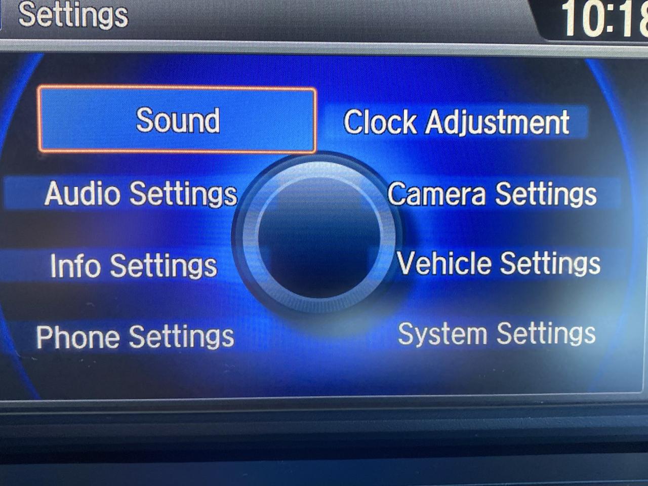 Honda Accord EX Sedan CVT 2013