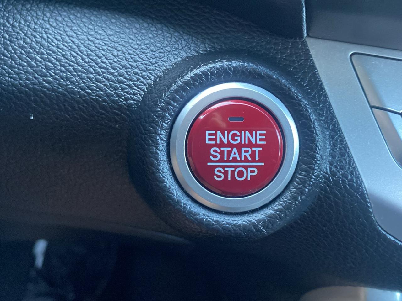 Honda Accord EX Sedan CVT 2013
