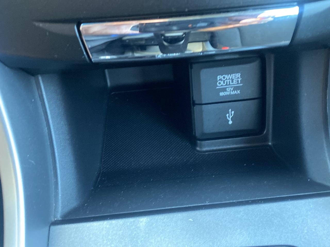 Honda Accord EX Sedan CVT 2013