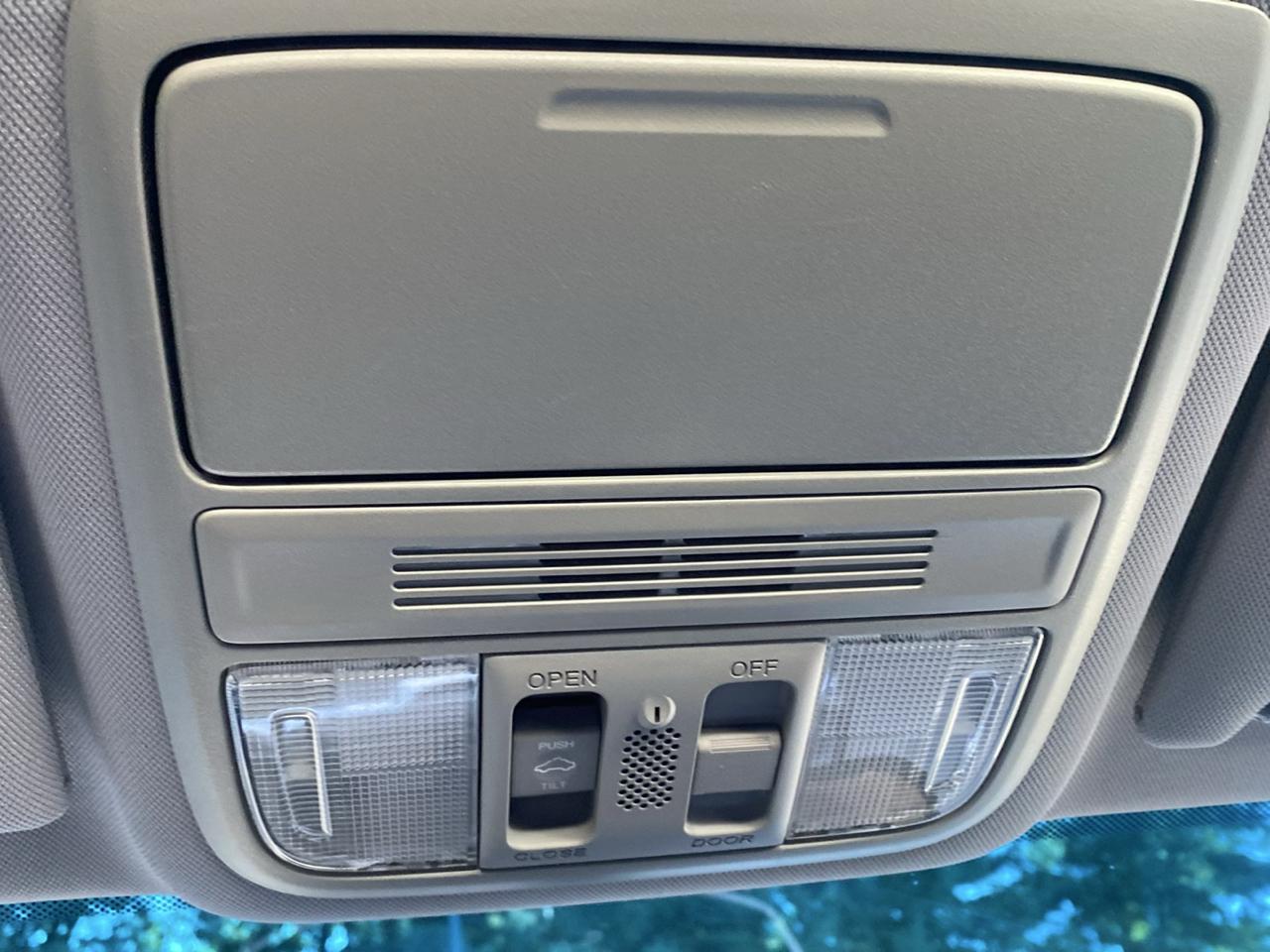 Honda Accord EX Sedan CVT 2013