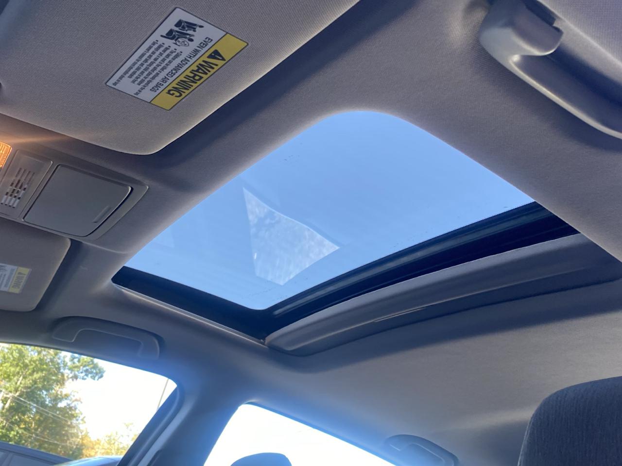 Honda Accord EX Sedan CVT 2013