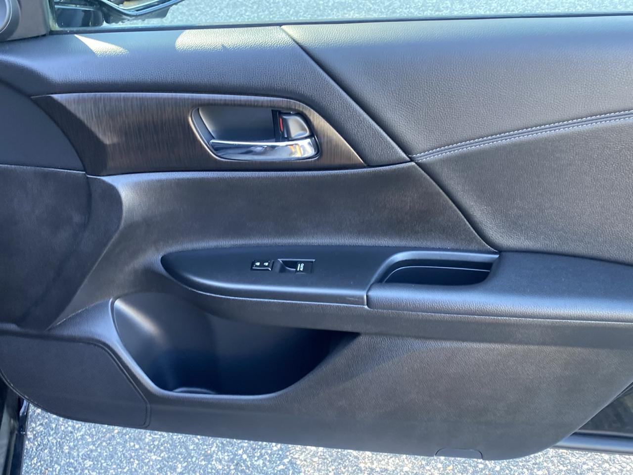 Honda Accord EX Sedan CVT 2013