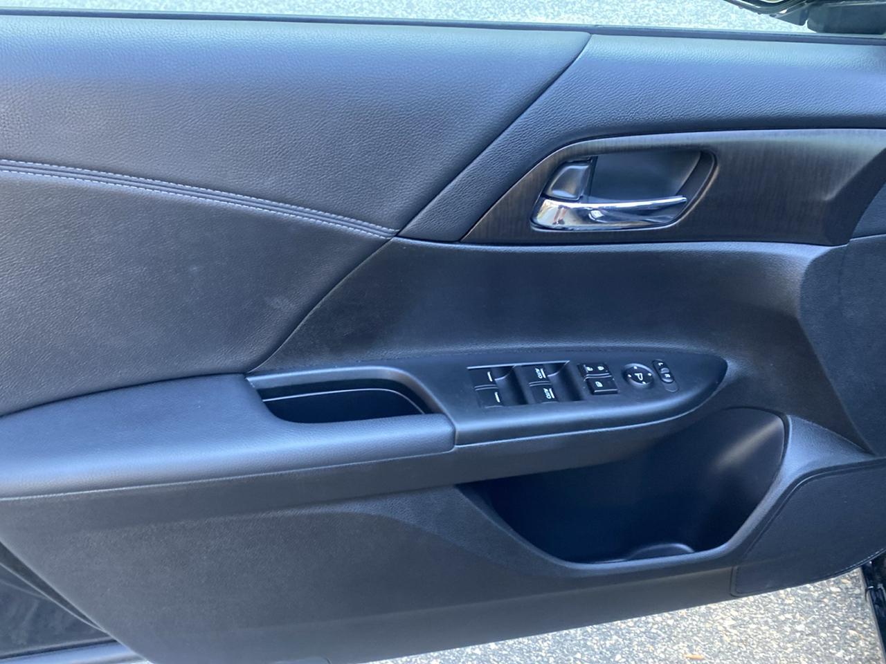 Honda Accord EX Sedan CVT 2013