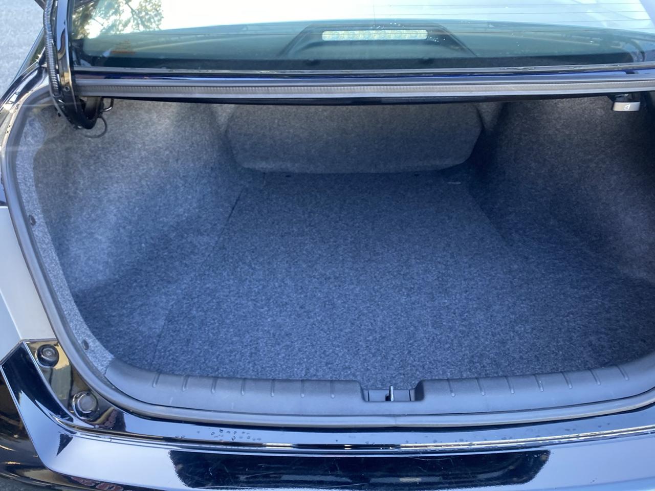 Honda Accord EX Sedan CVT 2013