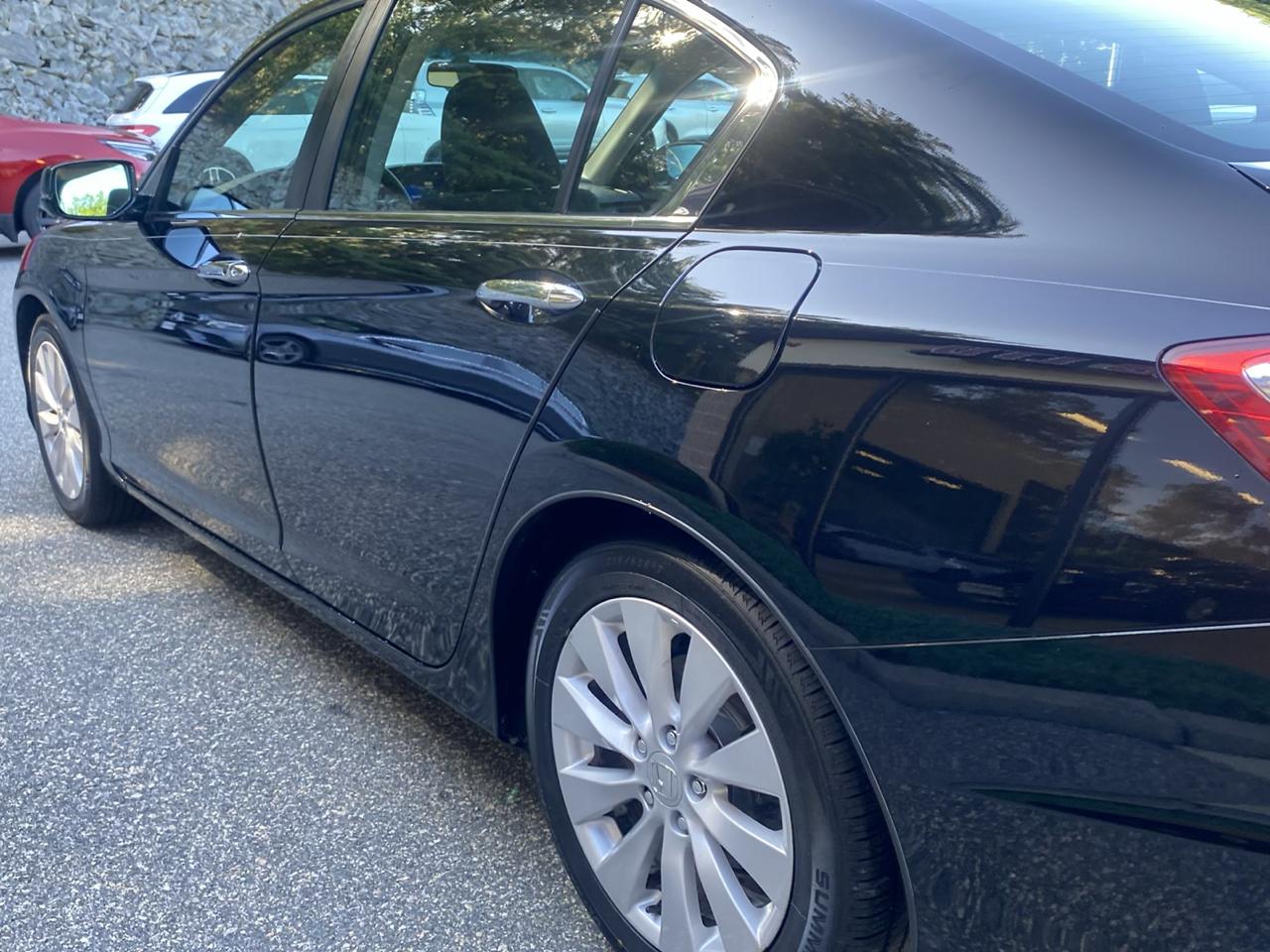 Honda Accord EX Sedan CVT 2013