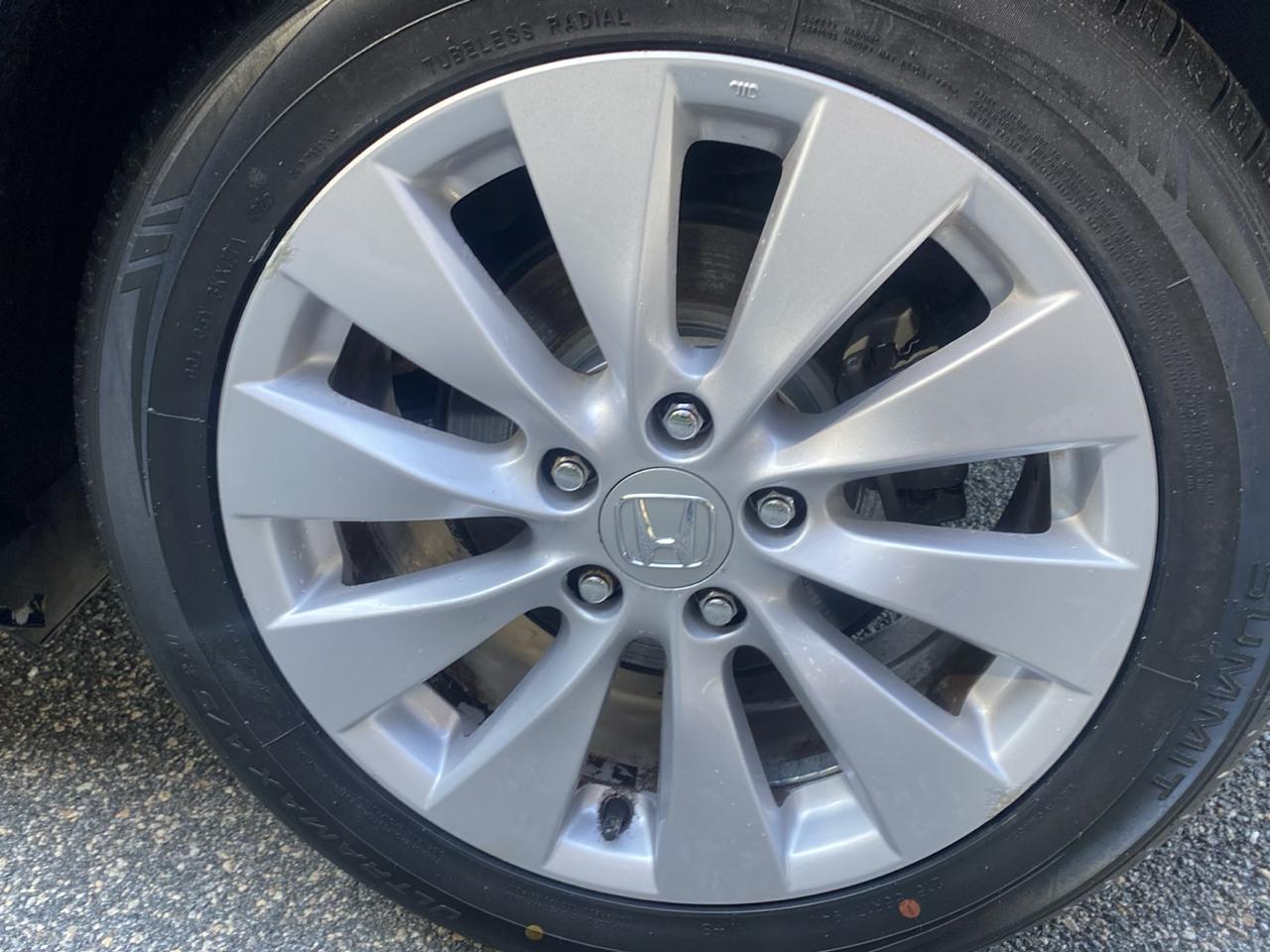 Honda Accord EX Sedan CVT 2013