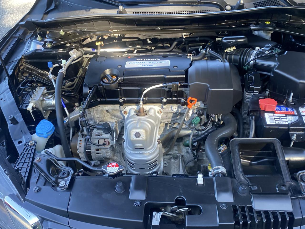 Honda Accord EX Sedan CVT 2013
