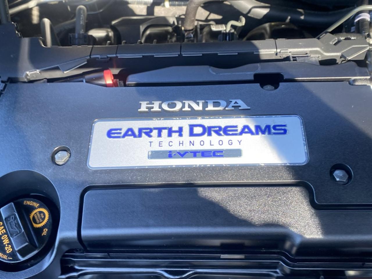 Honda Accord EX Sedan CVT 2013