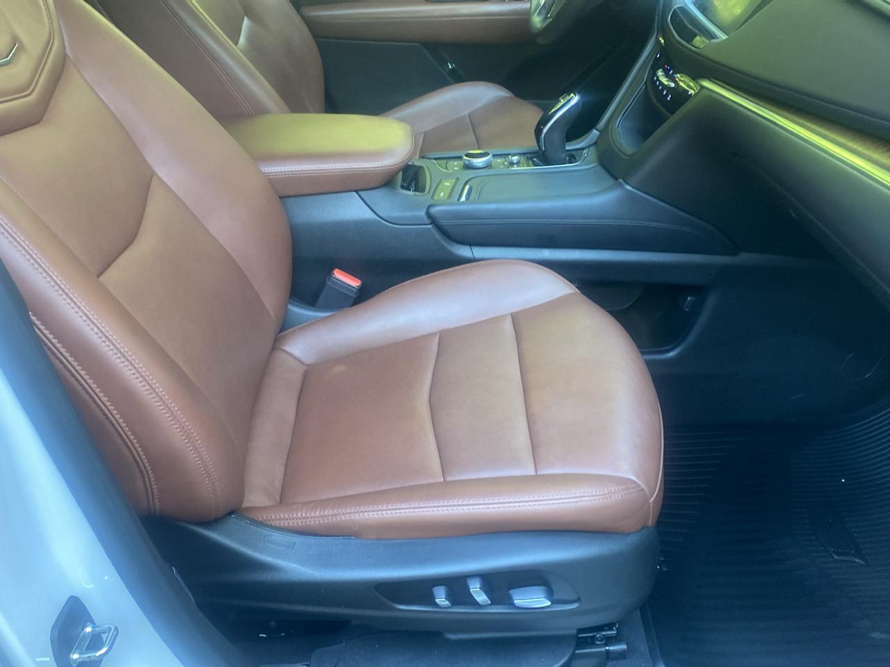 Cadillac XT5 Premium Luxury 2020