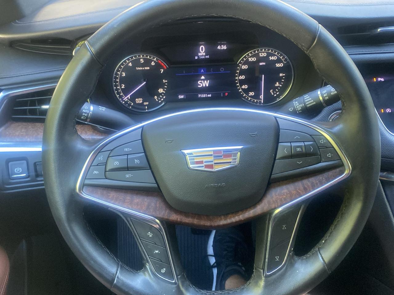 Cadillac XT5 Premium Luxury 2020