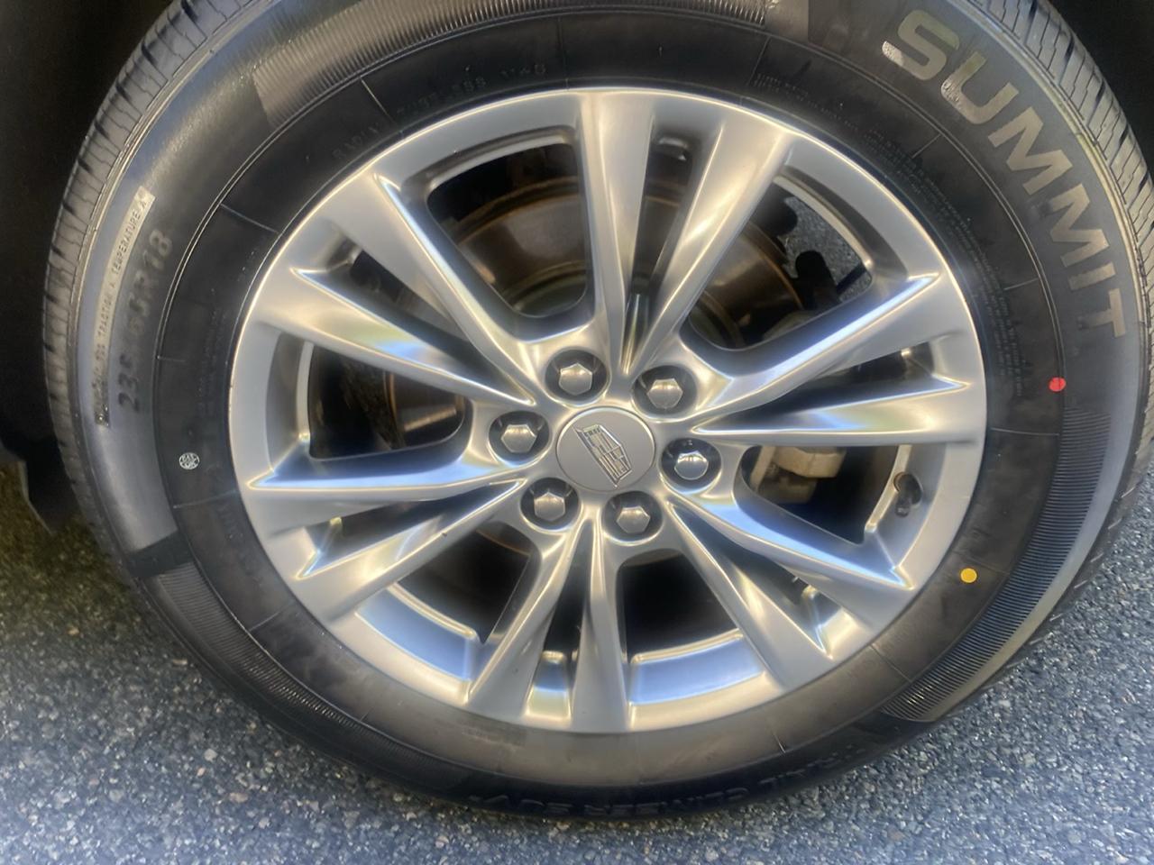 Cadillac XT5 Premium Luxury 2020