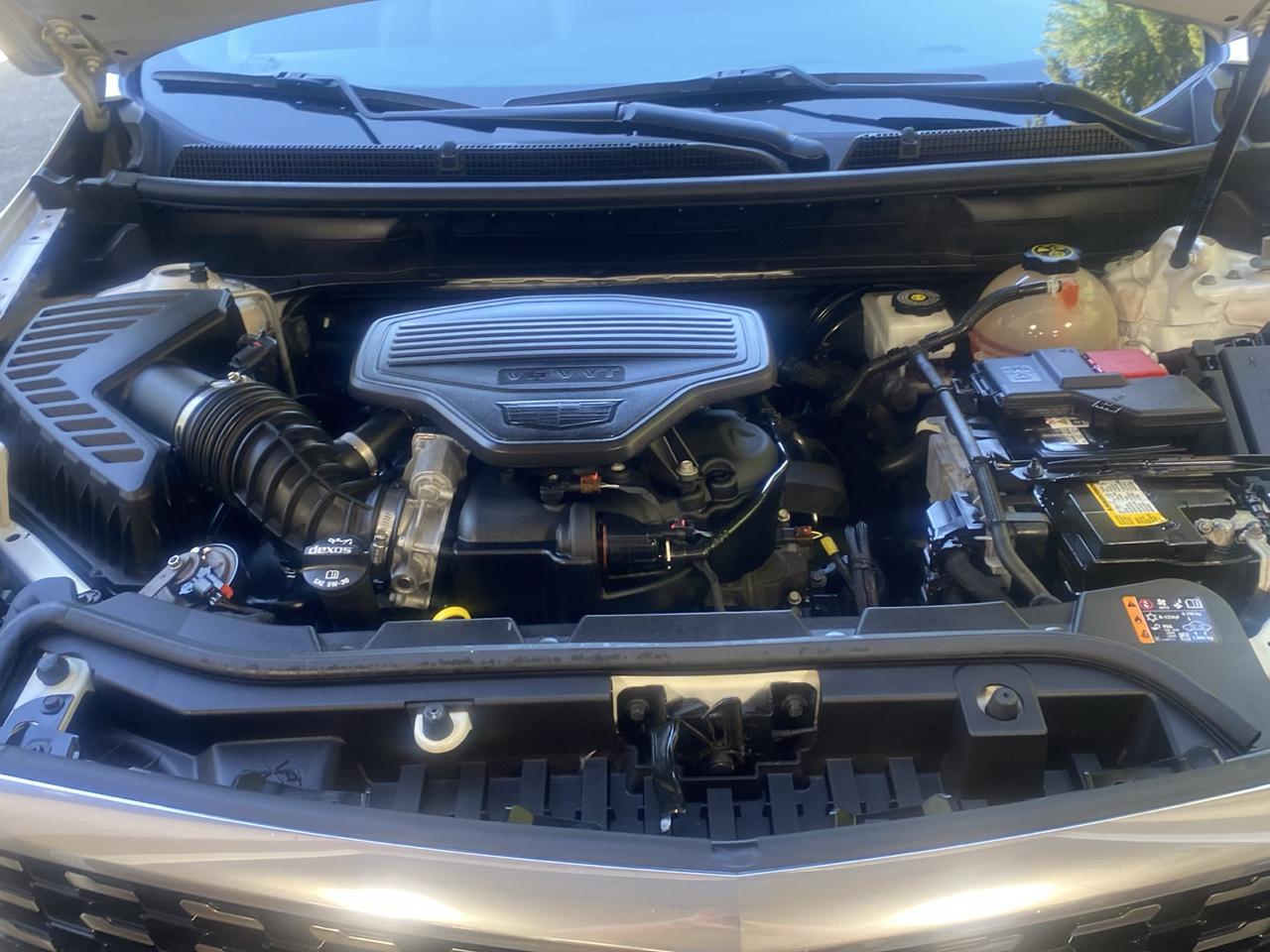 Cadillac XT5 Premium Luxury 2020
