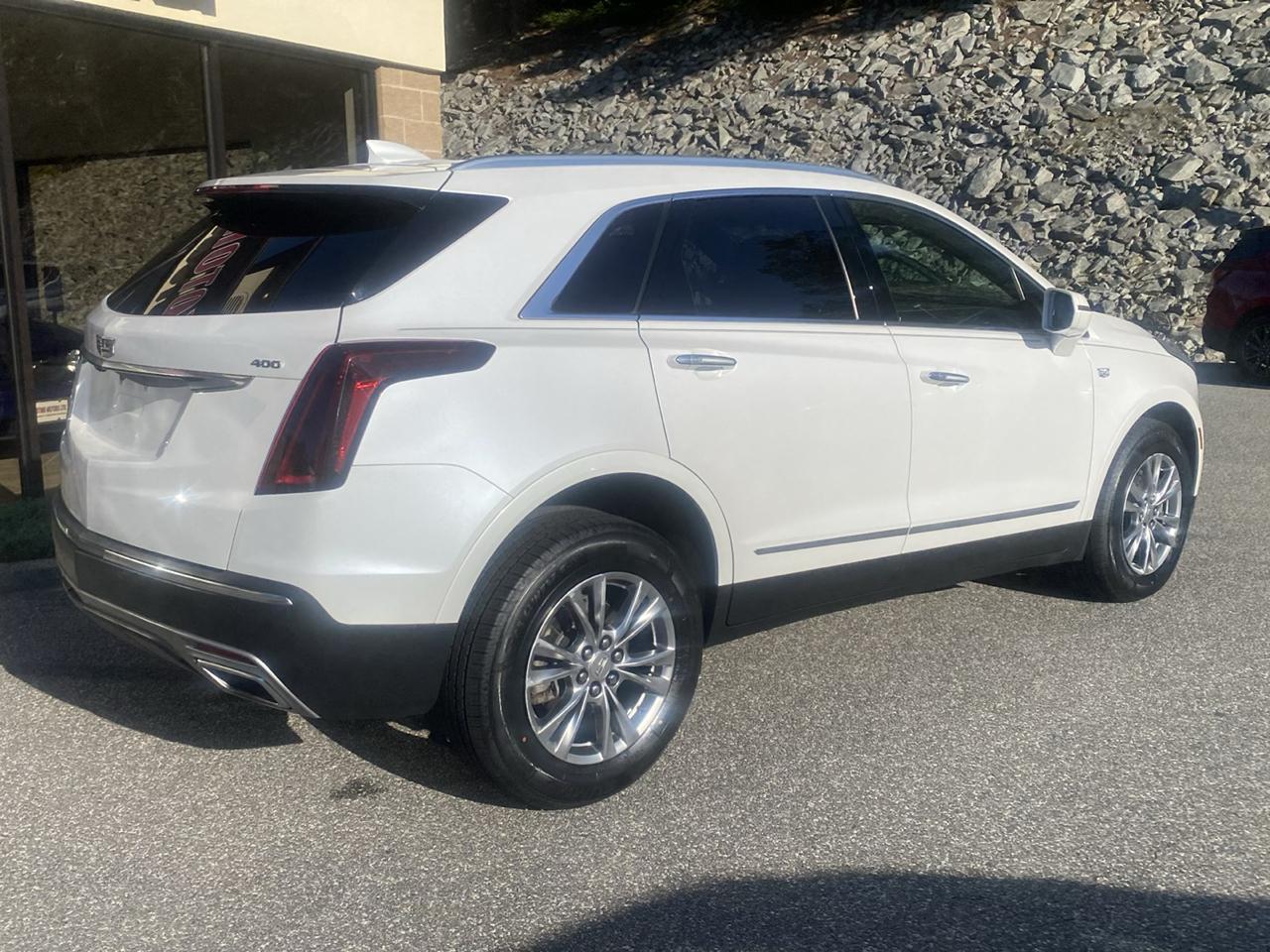 Cadillac XT5 Premium Luxury 2020