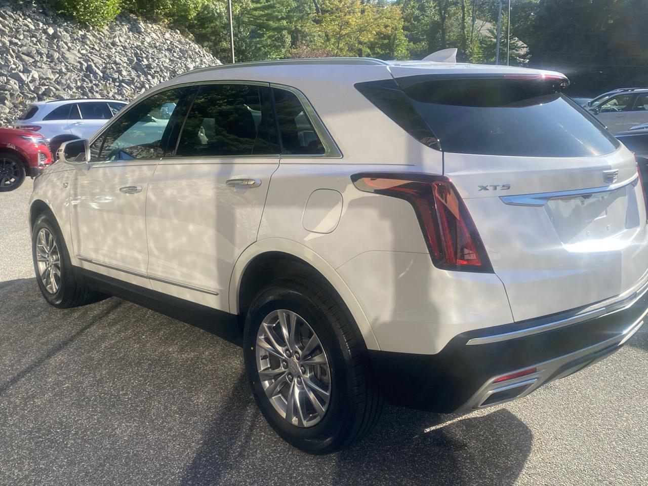 Cadillac XT5 Premium Luxury 2020