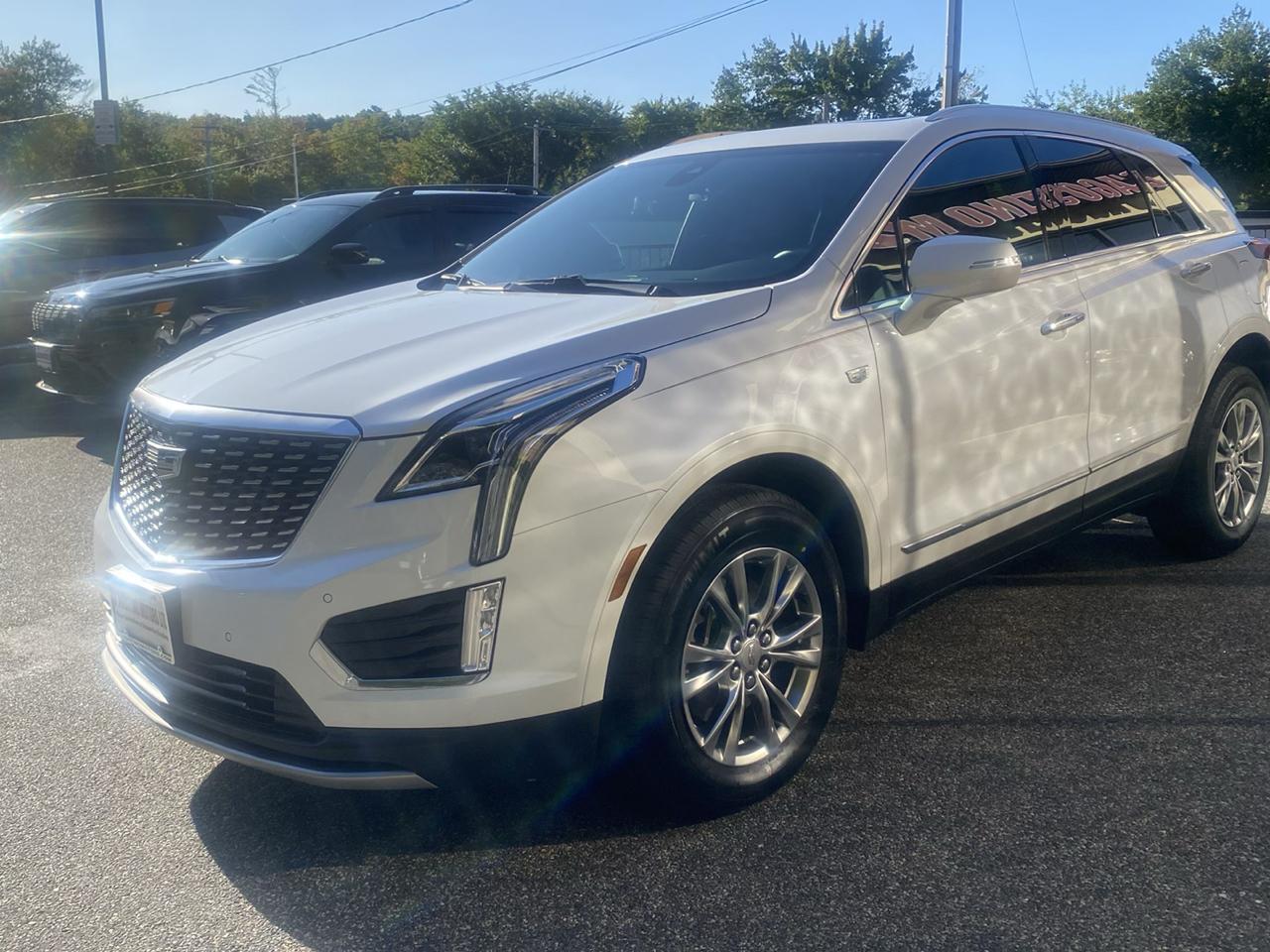 Cadillac XT5 Premium Luxury 2020
