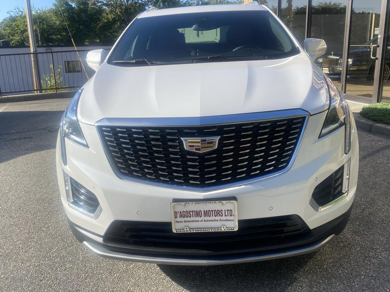 Cadillac XT5 Premium Luxury 2020
