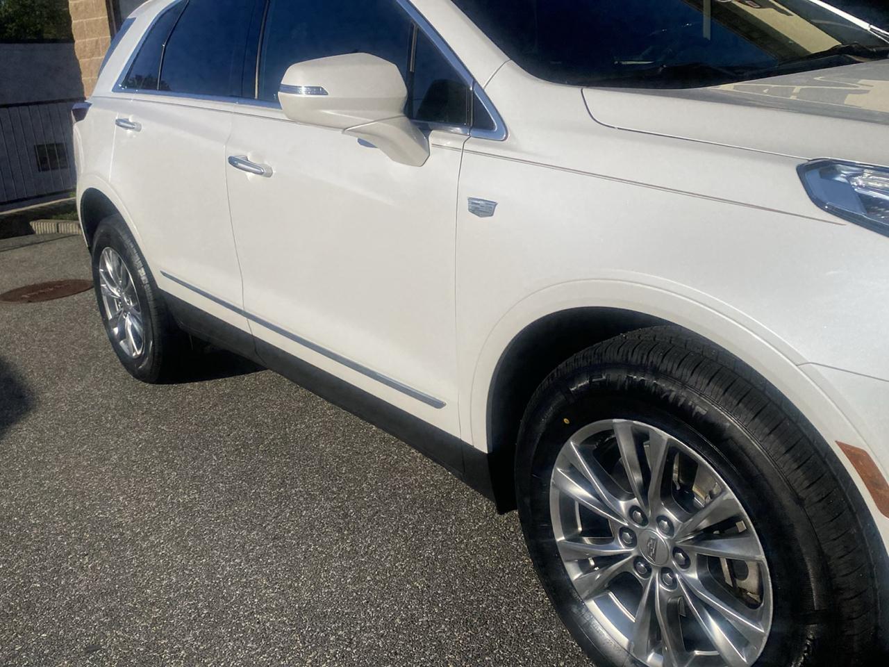 Cadillac XT5 Premium Luxury 2020