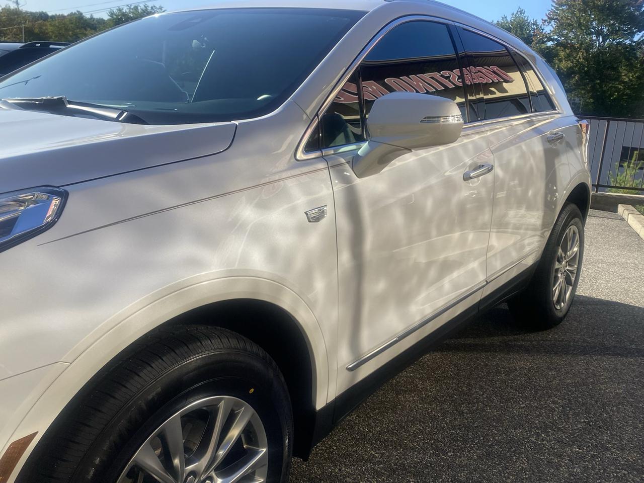 Cadillac XT5 Premium Luxury 2020