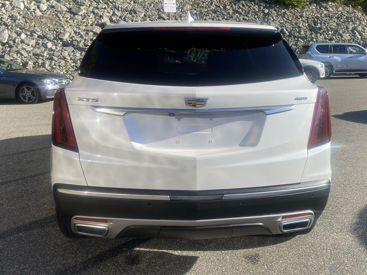 Cadillac XT5 Premium Luxury 2020