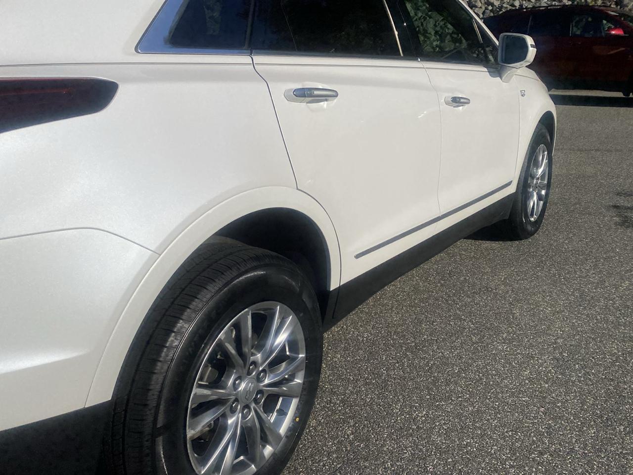 Cadillac XT5 Premium Luxury 2020