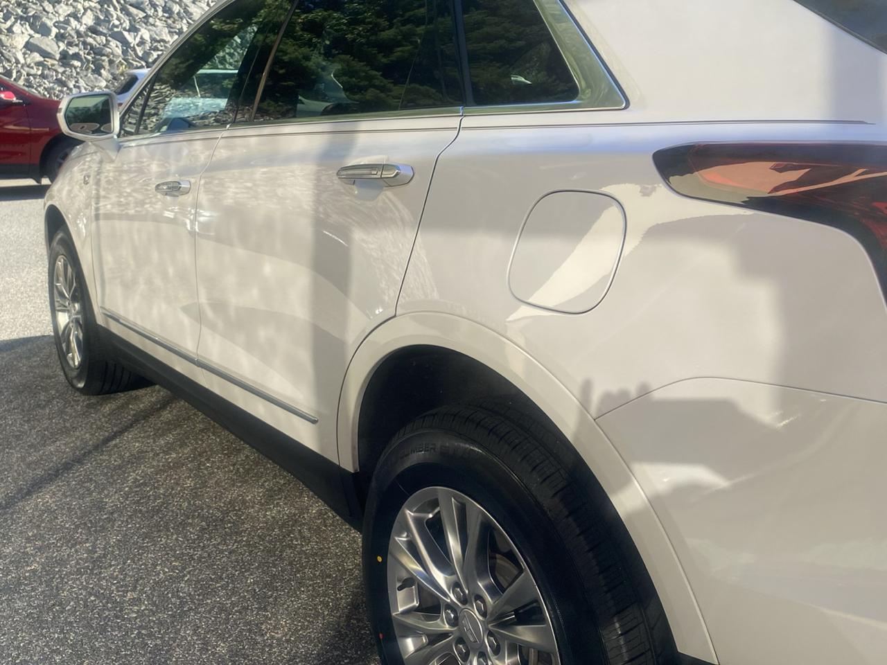 Cadillac XT5 Premium Luxury 2020