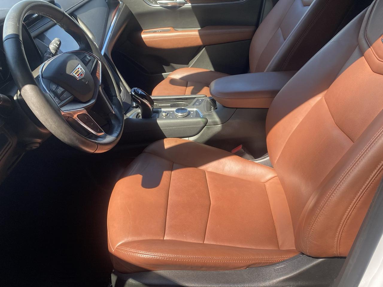 Cadillac XT5 Premium Luxury 2020