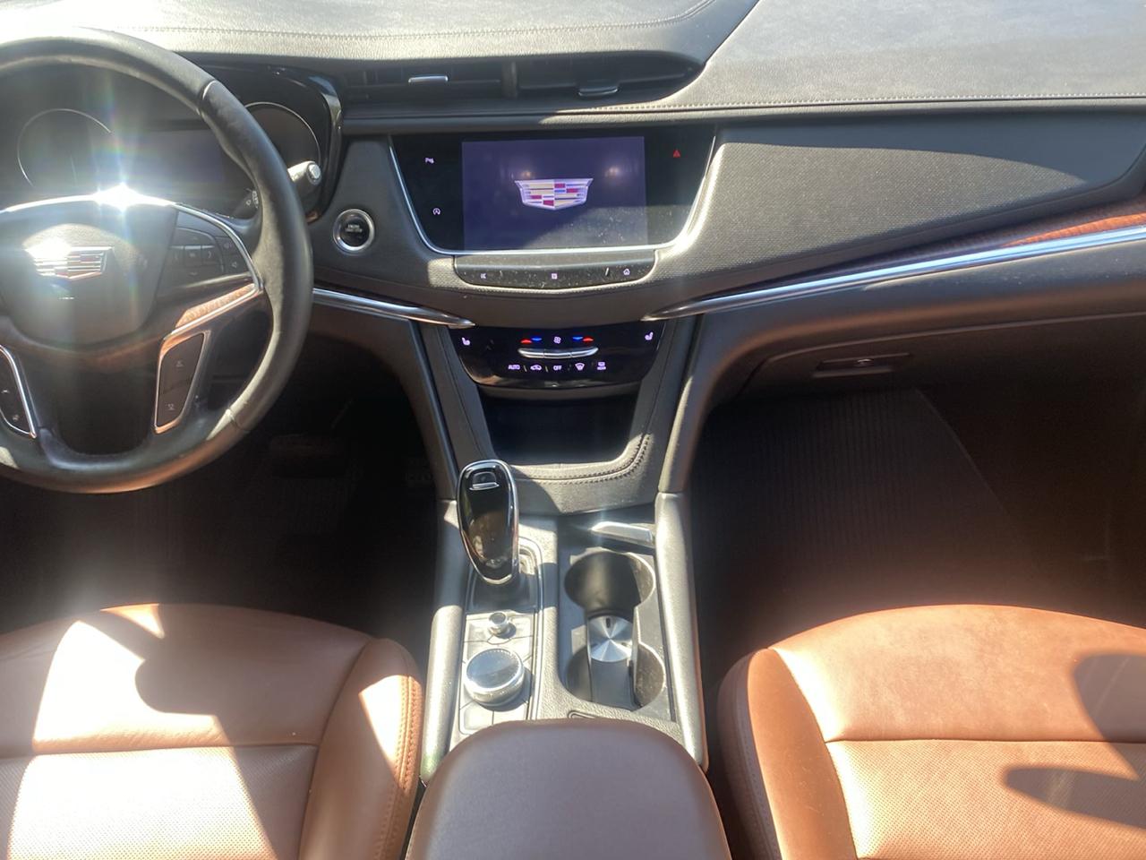 Cadillac XT5 Premium Luxury 2020