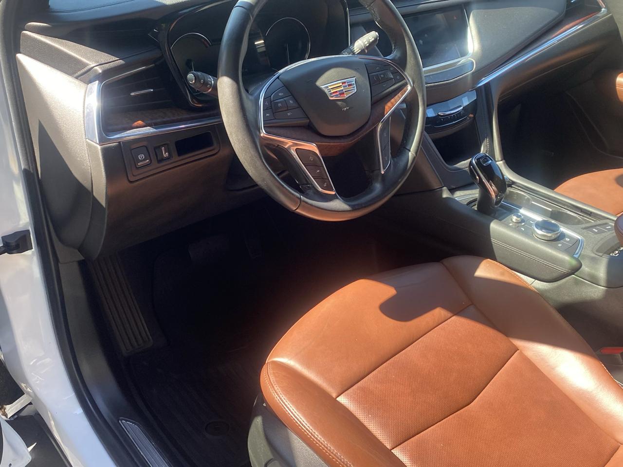Cadillac XT5 Premium Luxury 2020