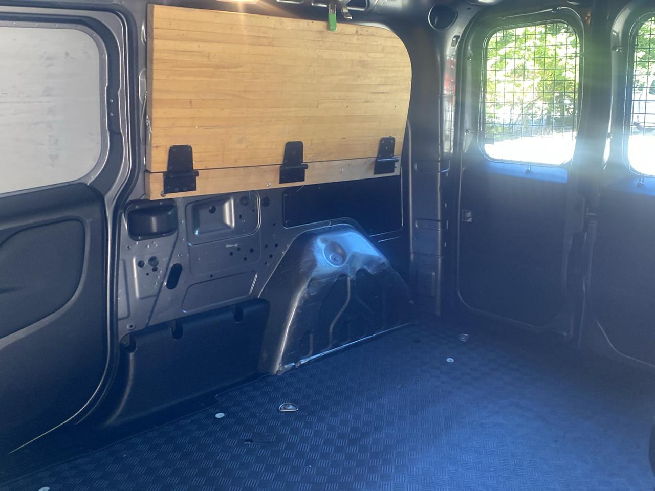 RAM ProMaster City Wagon 2016