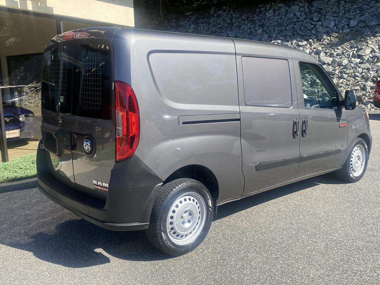 RAM ProMaster City Wagon 2016