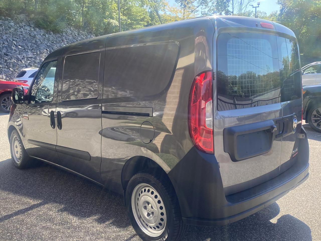 RAM ProMaster City Wagon 2016