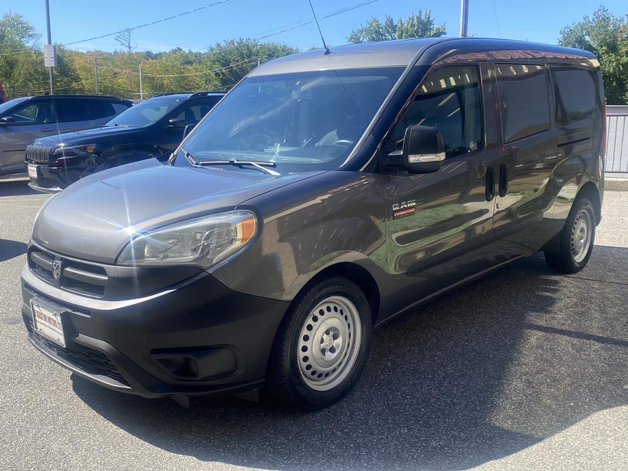 RAM ProMaster City Wagon 2016