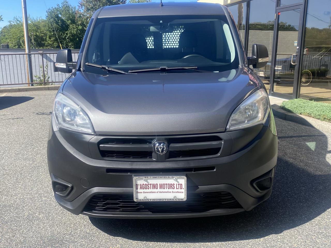 RAM ProMaster City Wagon 2016