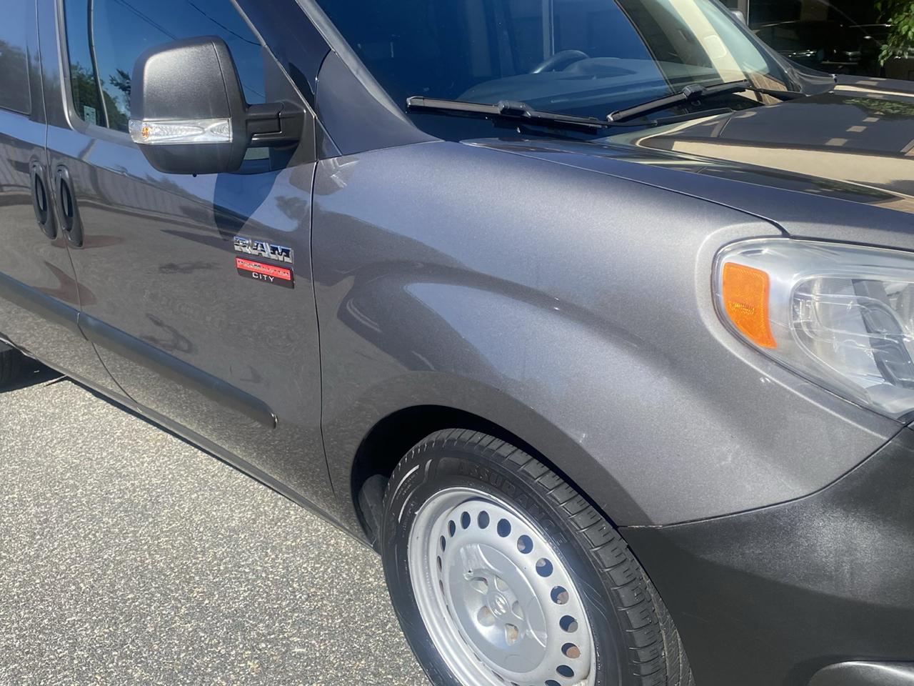 RAM ProMaster City Wagon 2016