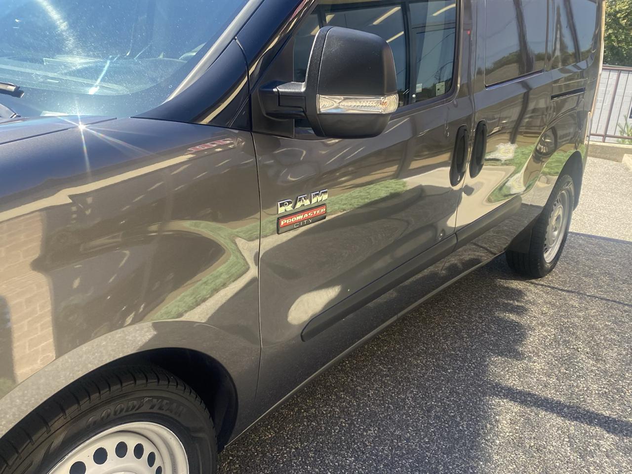 RAM ProMaster City Wagon 2016