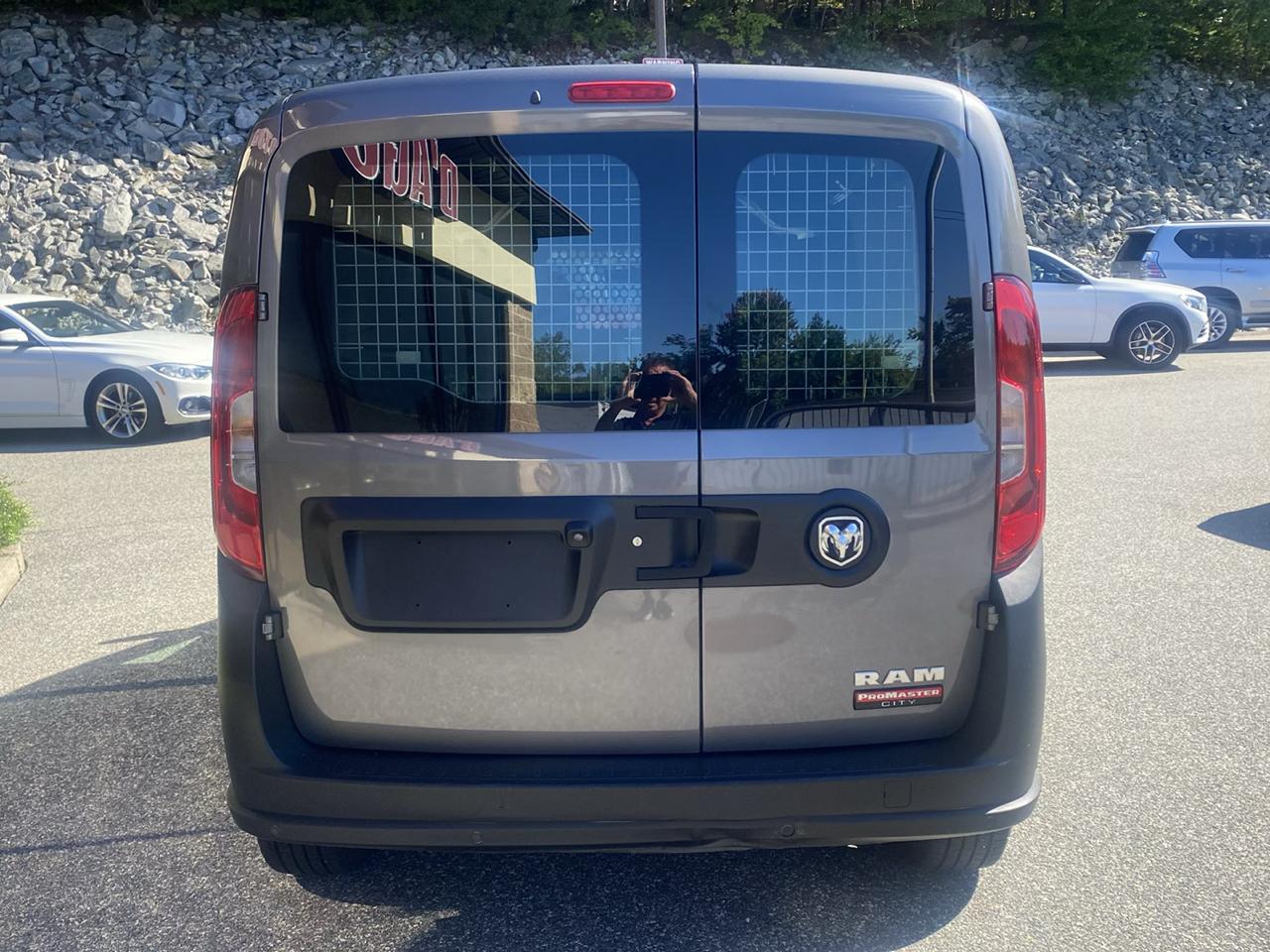 RAM ProMaster City Wagon 2016