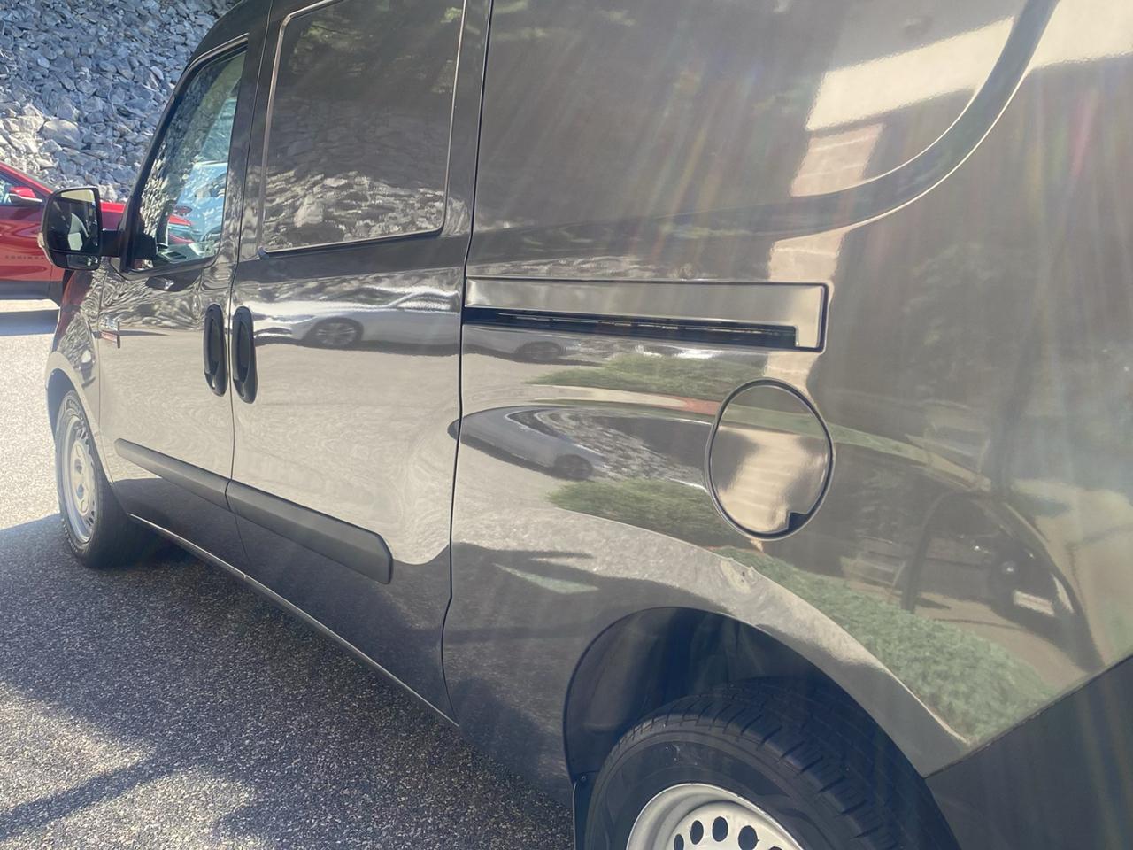 RAM ProMaster City Wagon 2016
