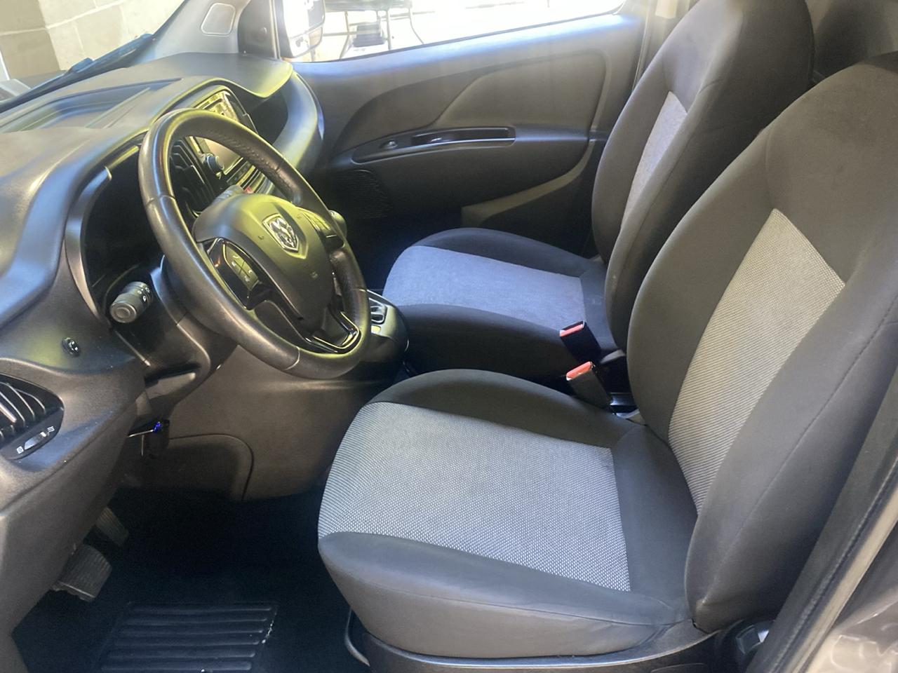 RAM ProMaster City Wagon 2016