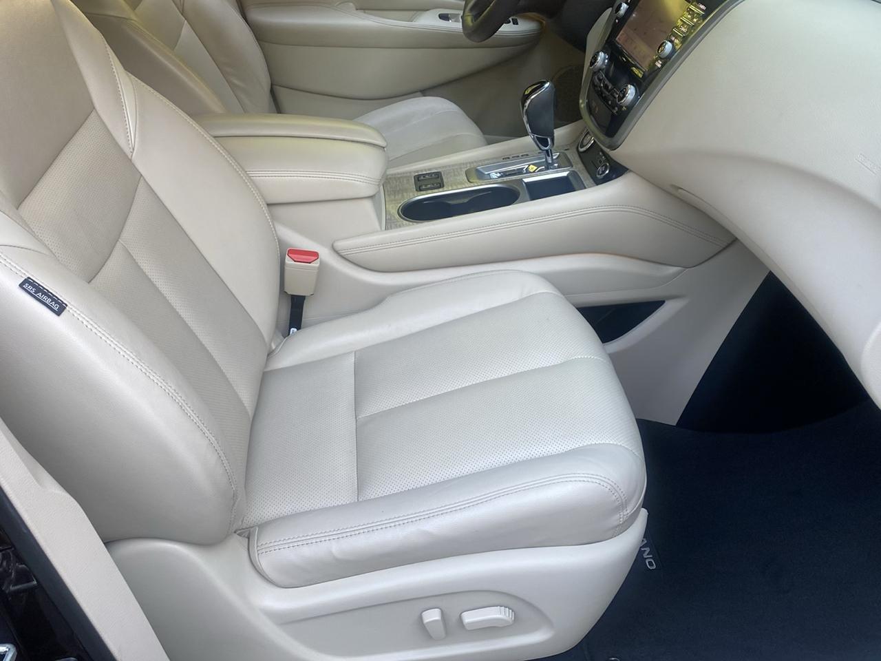 Nissan Murano SL AWD 2019