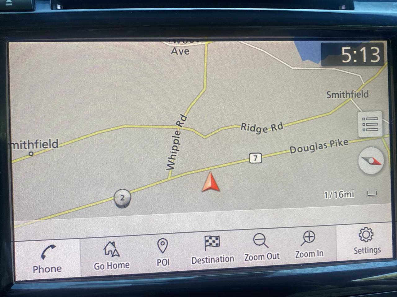 Nissan Murano SL AWD 2019