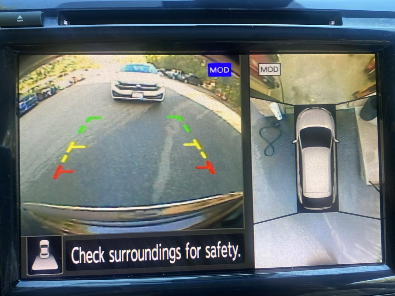 Nissan Murano SL AWD 2019