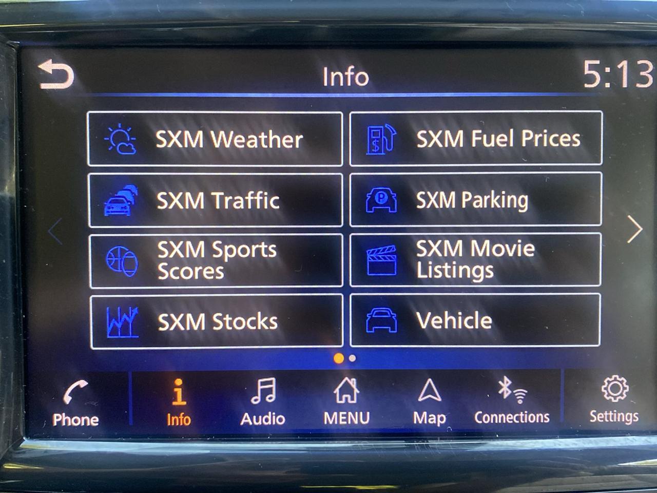 Nissan Murano SL AWD 2019