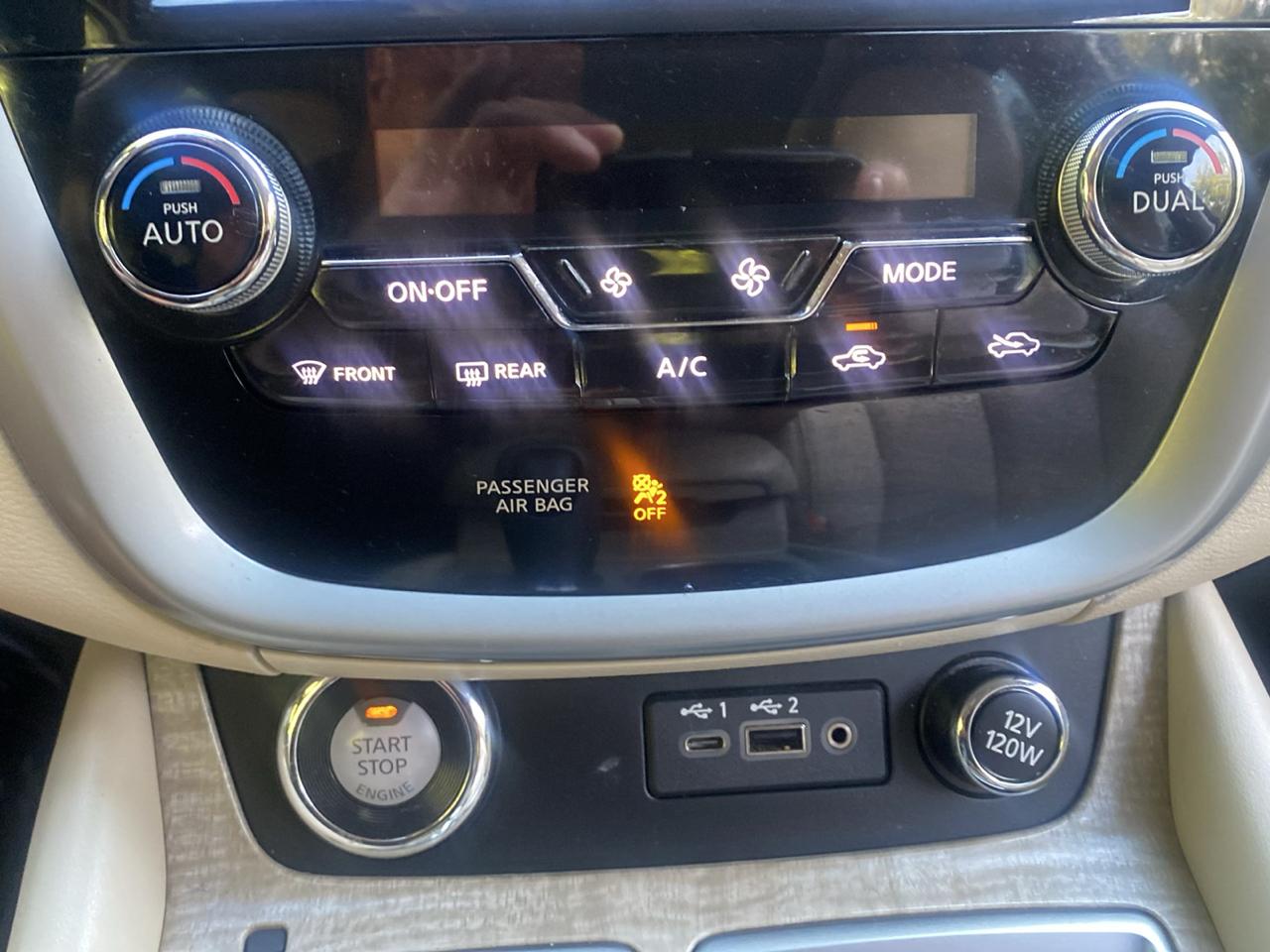 Nissan Murano SL AWD 2019