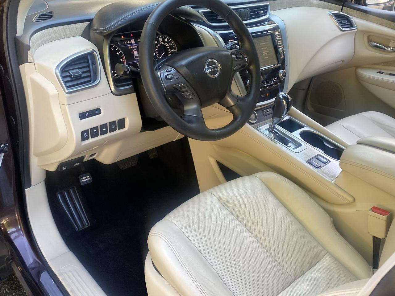 Nissan Murano SL AWD 2019