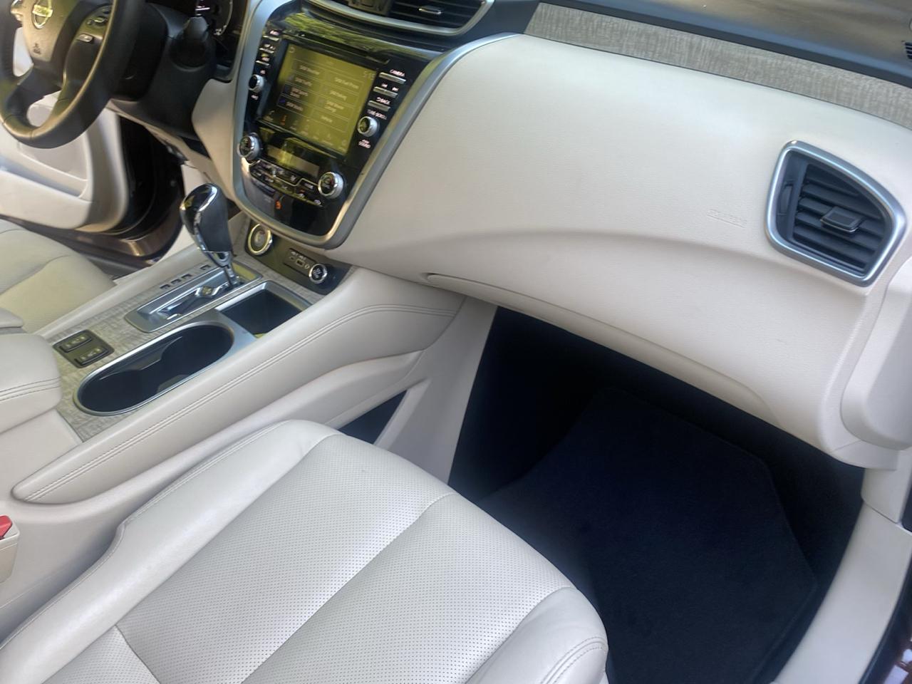 Nissan Murano SL AWD 2019
