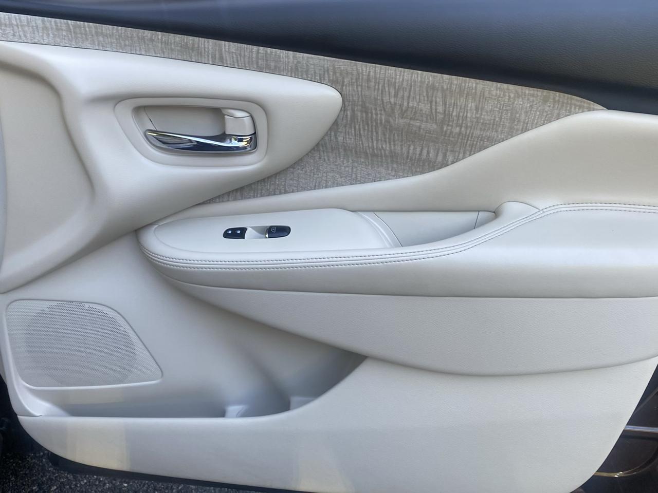 Nissan Murano SL AWD 2019