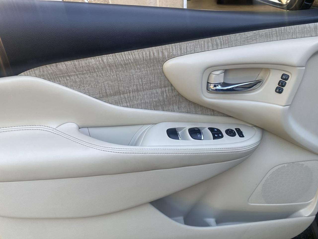 Nissan Murano SL AWD 2019