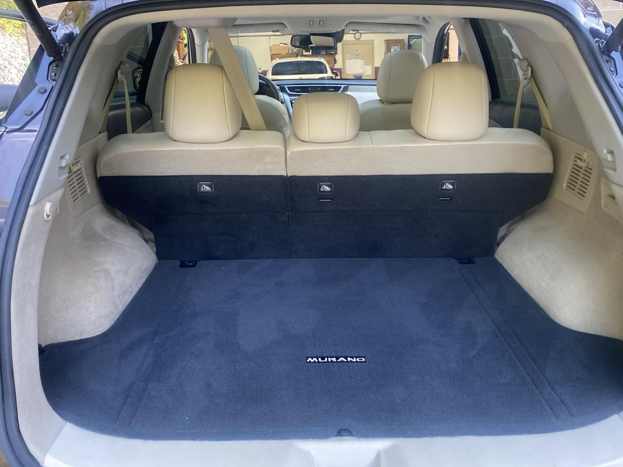 Nissan Murano SL AWD 2019