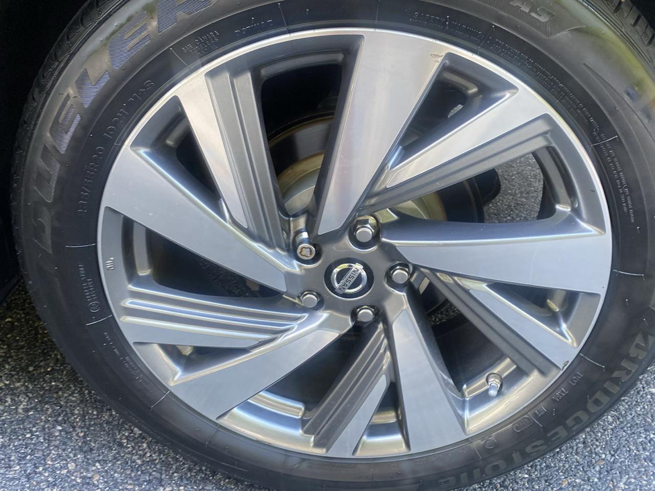 Nissan Murano SL AWD 2019