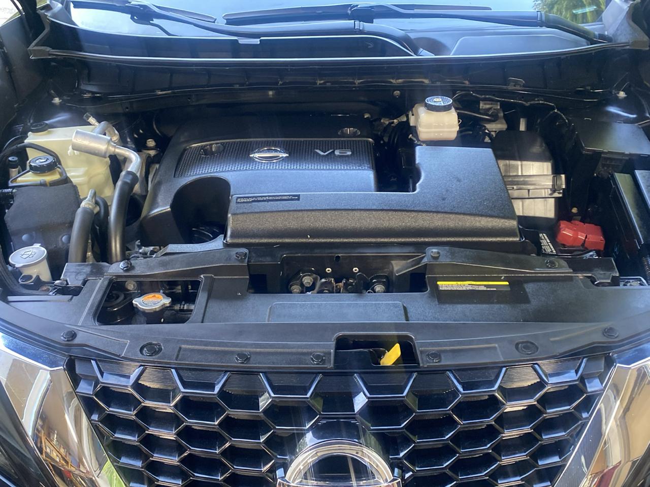 Nissan Murano SL AWD 2019